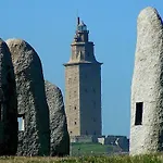 Stone O Cebreiro Landhuis