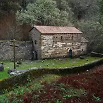 Stone O Cebreiro Landhuis