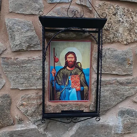 Lantställe Stone O Cebreiro Curtis