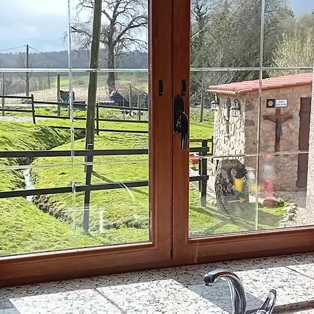 Stone Cottage O Cebreiro * Curtis