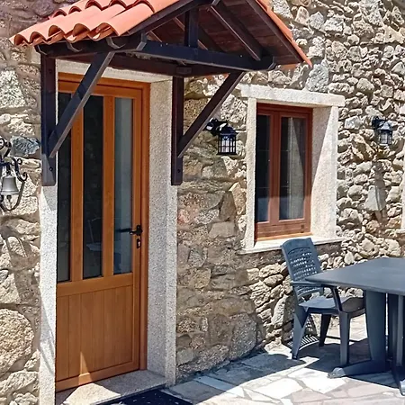 Stone O Cebreiro Landhuis