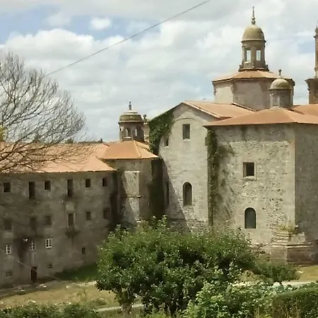 Stone Cottage O Cebreiro * Curtis