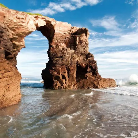 Stone O Cebreiro منزل ريفي Curtis