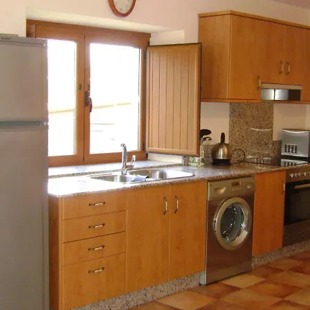 Stone Cottage O Cebreiro Curtis