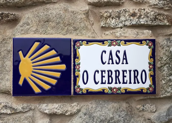 Kır Evi Stone O Cebreiro *