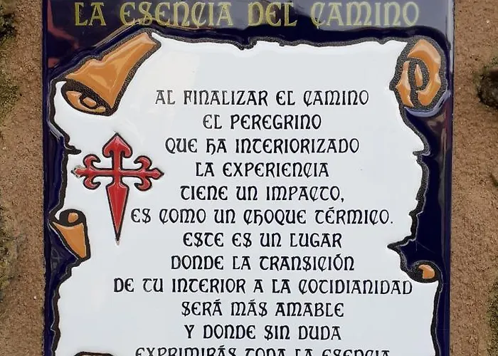 Stone O Cebreiro Kır Evi