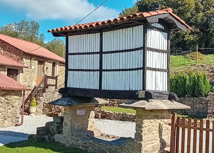 Stone O Cebreiro Kır Evi