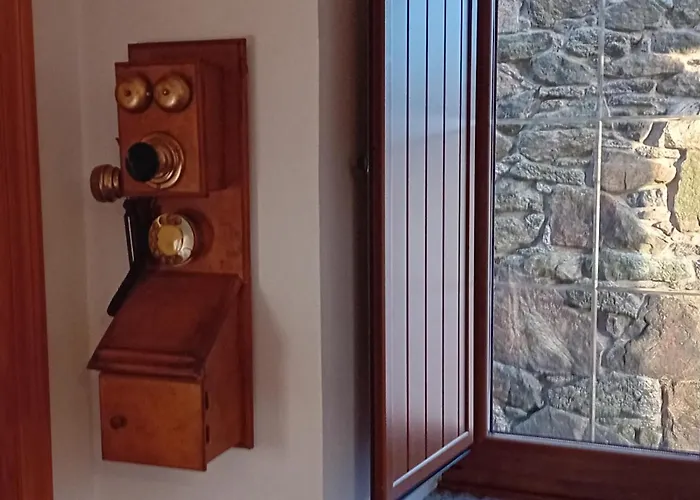 Stone O Cebreiro Kır Evi Curtis