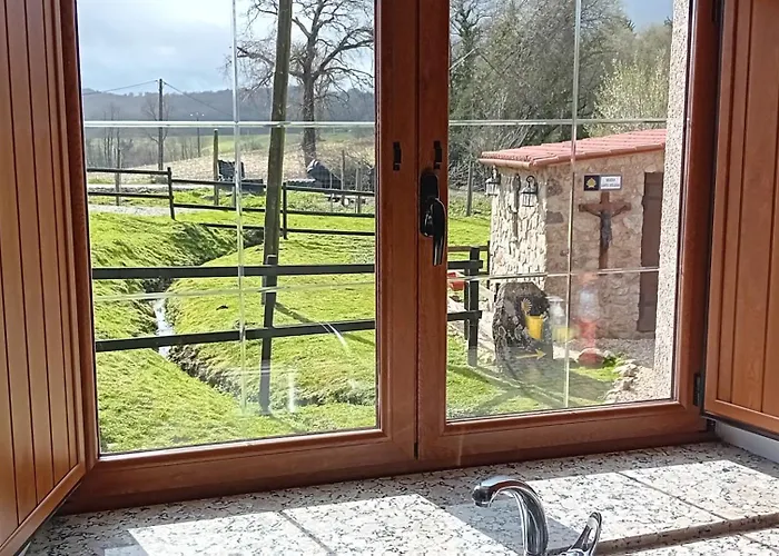 Stone O Cebreiro * Curtis