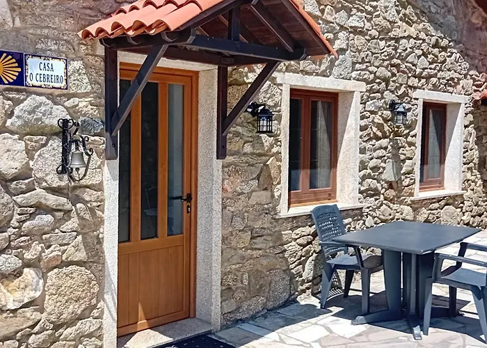 Stone O Cebreiro Kır Evi