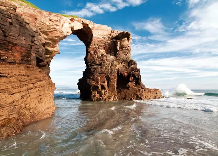 Stone O Cebreiro Kır Evi Curtis