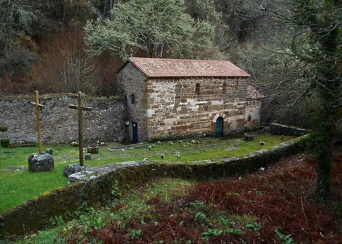 Stone O Cebreiro Kır Evi